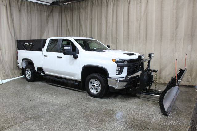 chevrolet silverado 2500hd 2022 1GC2YLE71NF178058 image chevrolet silverado 2500hd 2022 1GC2YLE71NF178058 image